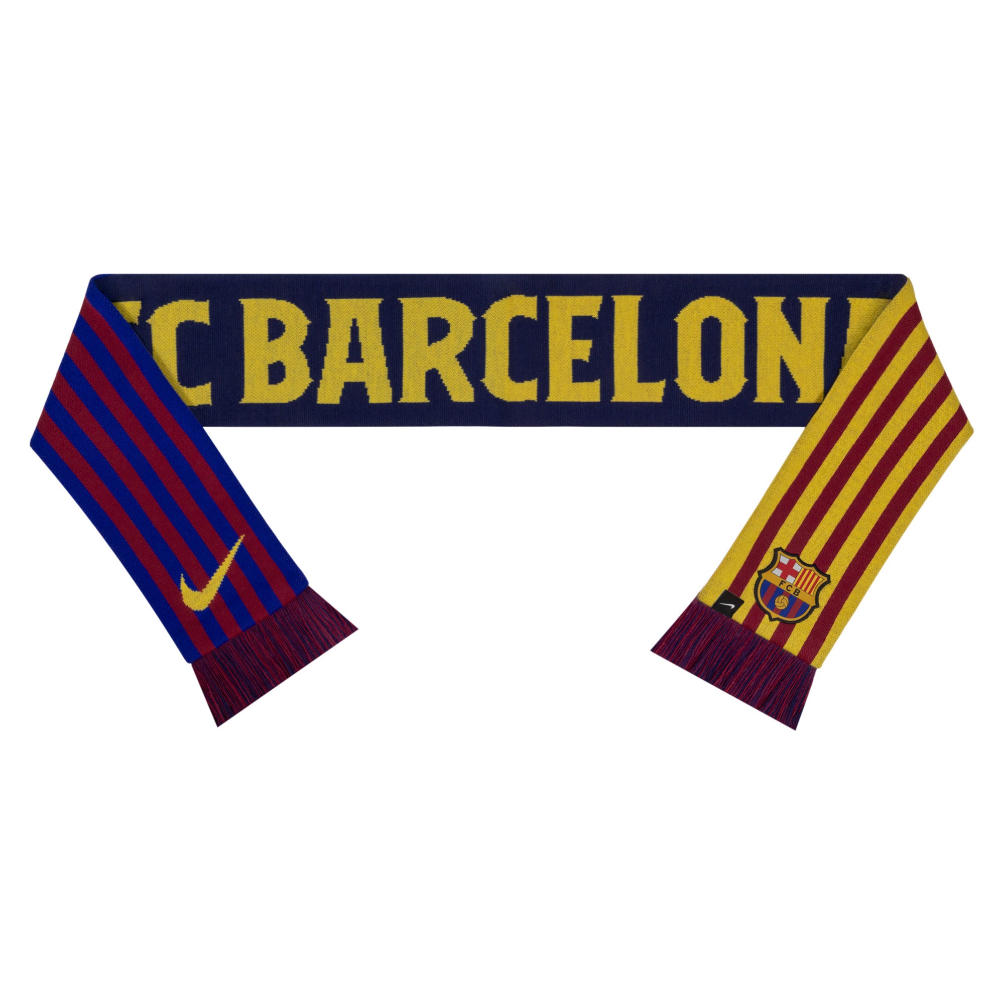 Nike FC Barcelona Jacquard Scarf