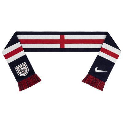 Nike England Jacquard Scarf