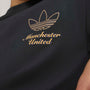 adidas Manchester United Men's Short Sleeve Icon Graphic Tee
