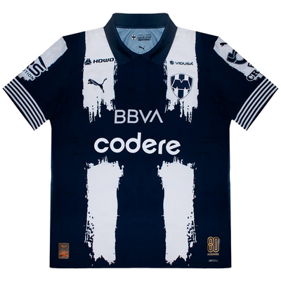 puma Monterrey Men’s 80th Anniversary Jersey