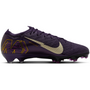 nike Mercurial Vapor 16 Elite Km FG Mbappe Pack Grand Purple Pale Ivory