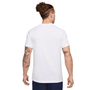 Camiseta de manga corta Nike Chelsea FC con el escudo para hombre