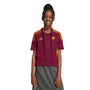 adidas As Roma 2025 26 Youth Home Stadium Jersey