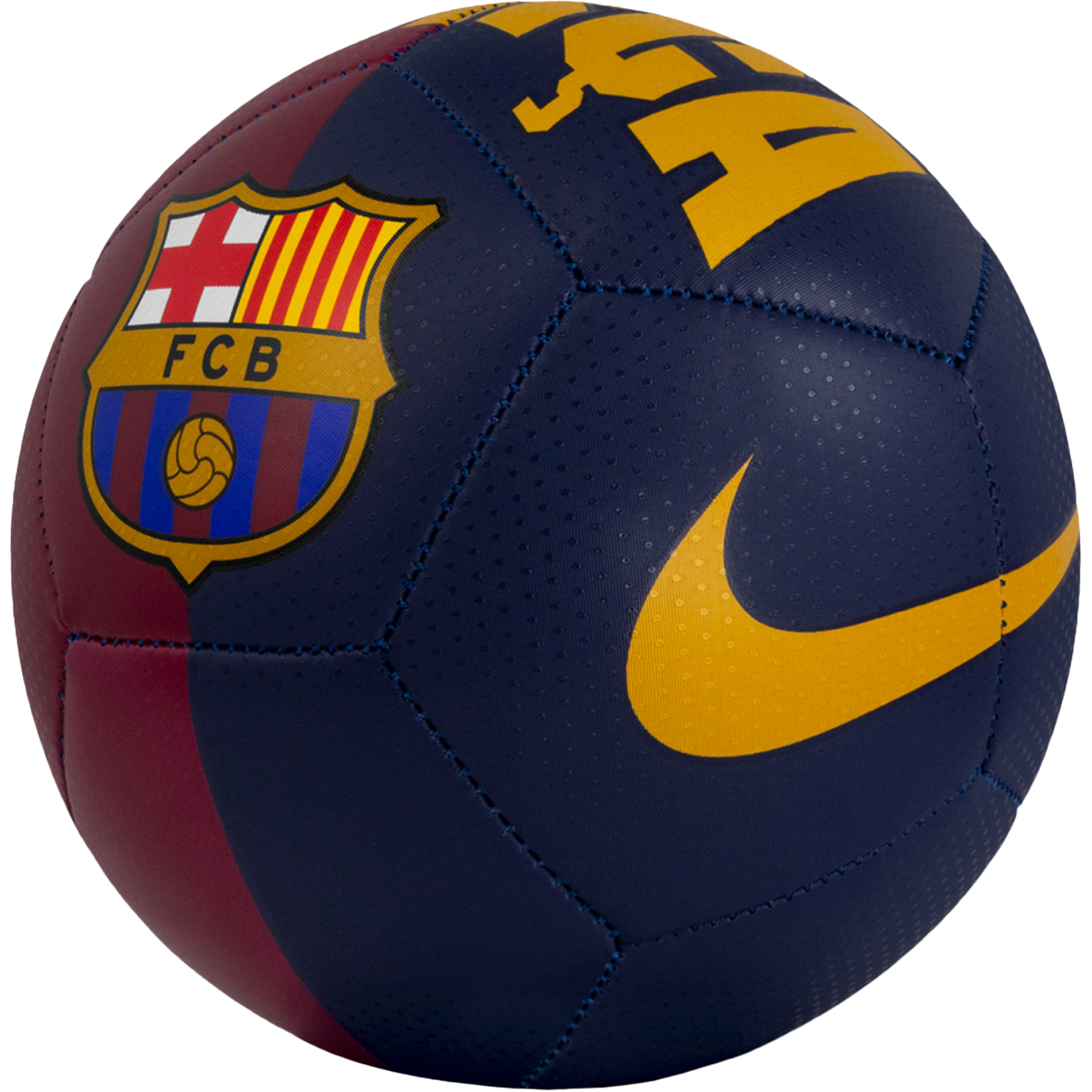 Minibalón Nike Barcelona Skills