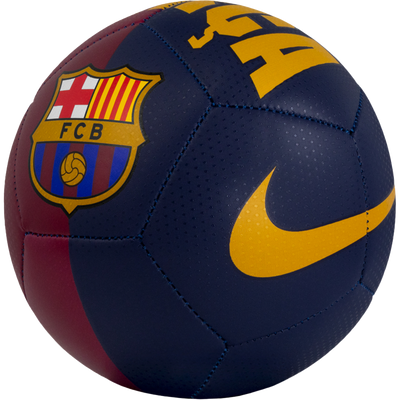 Minibalón Nike Barcelona Skills