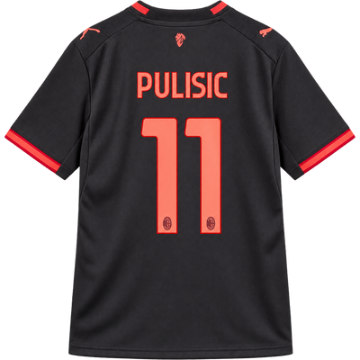 Puma AC Milan 26/27 Men’s Pulisic 3rd Stadium Jersey