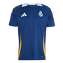 Camiseta de entrenamiento adidas Real Madrid 2024-25 para hombre