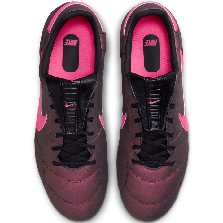 nike Premier III FG Black White