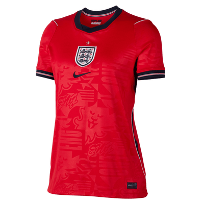 Nike Women's England Away 2026 Stadium Jersey