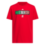 Camiseta con gráfico de gancho de la Copa Mundial Juvenil de adidas México