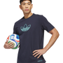 adidas Germany Mens Away Hook Tee