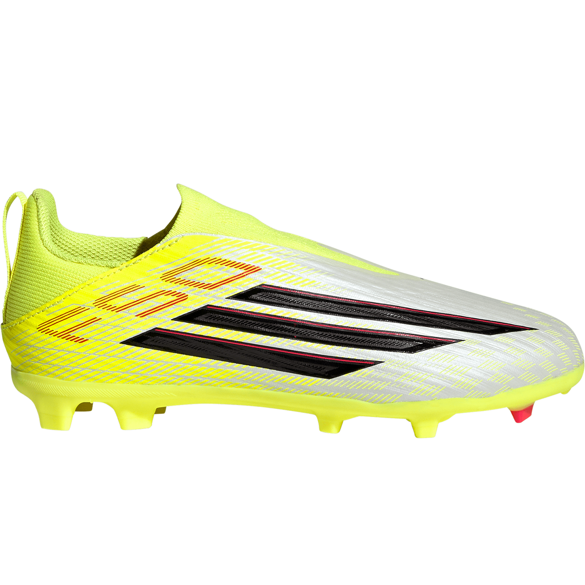 adidas Youth F50 League Laceless FG MG – Born for Goals