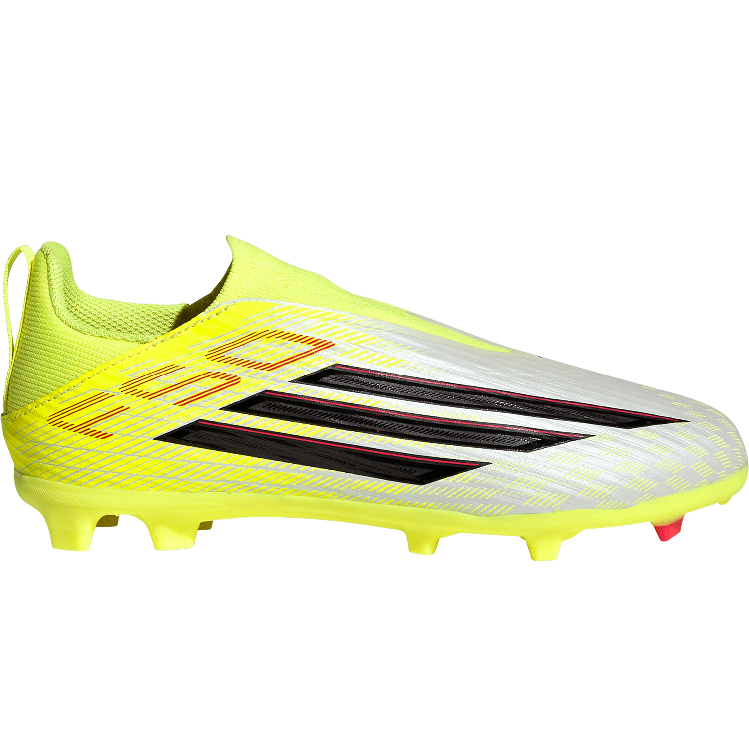 adidas Youth F50 League Laceless FG MG – Born for Goals