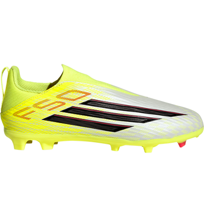 adidas Youth F50 League Laceless FG MG – Born for Goals