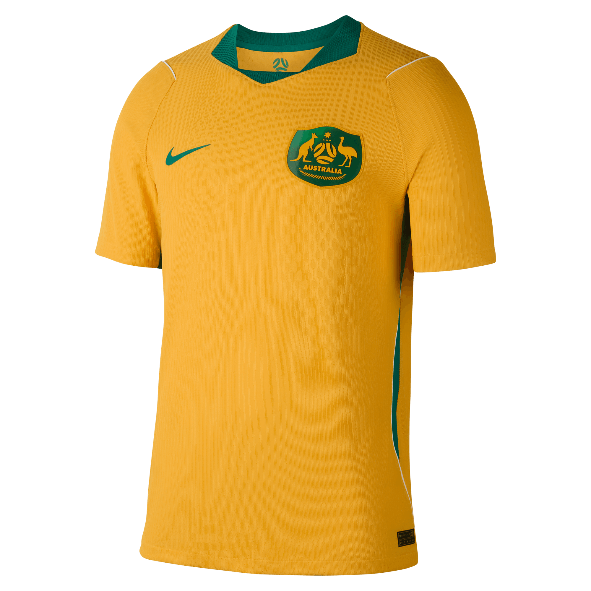 Nike Men's Australia Home 2026 Authentic Match Jersey