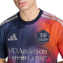 adidas Houston Dynamo 2026-27 Men's Away Stadium Jersey