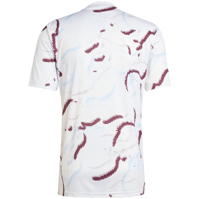 adidas Aston Villa 2025 26 Men’s Pre Match Top