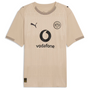 Puma BVB Dortmund 2026 Men's Stadium Jersey - Special Edition Alabaster/Puma Black
