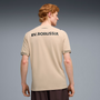 Puma BVB Dortmund 2026 Men's Stadium Jersey - Special Edition Alabaster/Puma Black