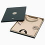 Puma BVB Dortmund 2026 Men's Stadium Jersey - Special Edition Alabaster/Puma Black