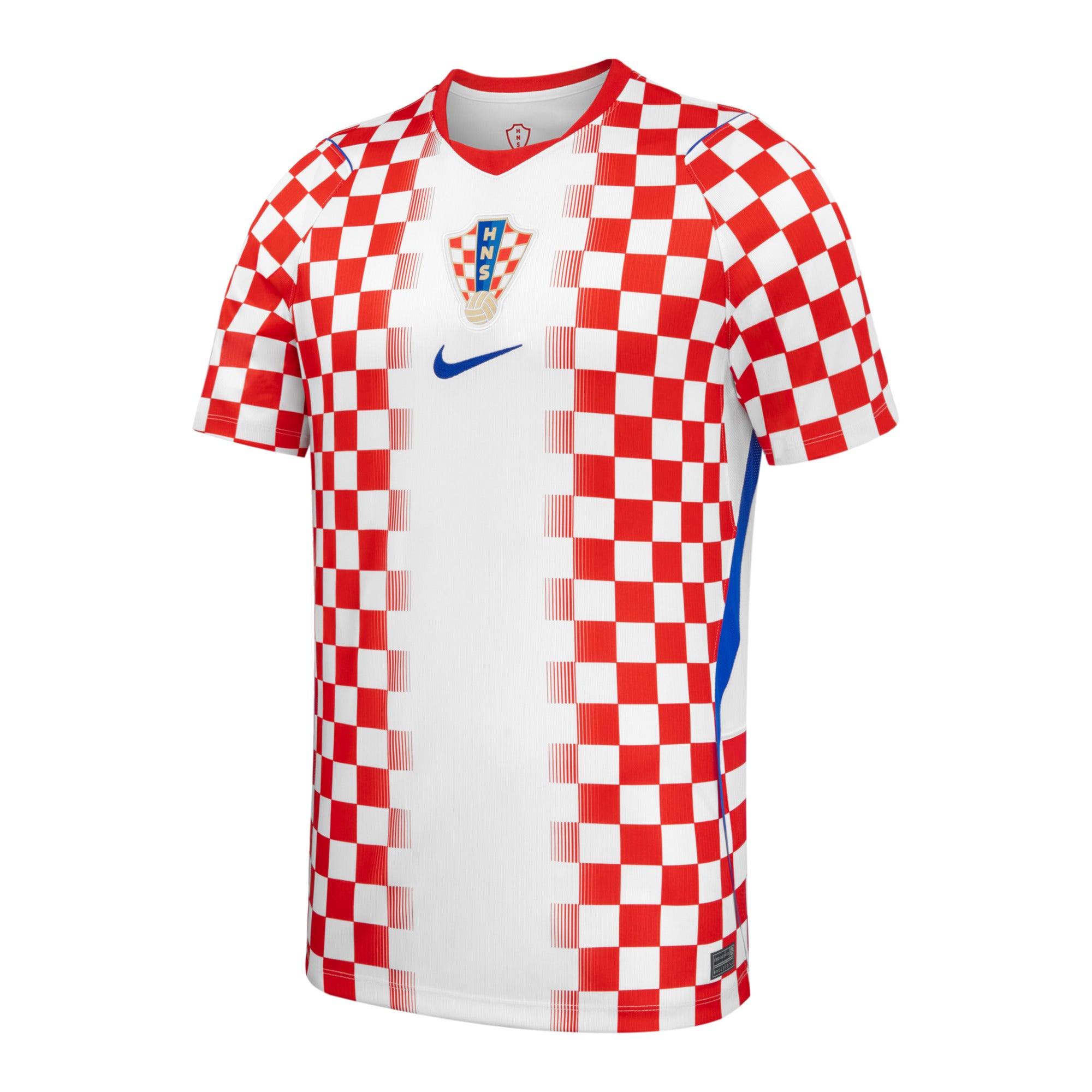 Nike Men's Croatia Home 2026 Stadium Jersey