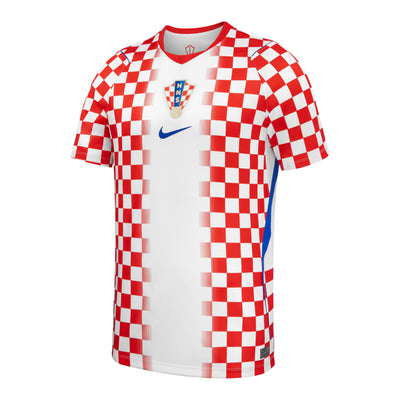 Nike Men's Croatia Home 2026 Stadium Jersey