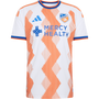 adidas FC Cincinnati 2026-27 Men's Away Authentic Match Jersey