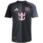 adidas Inter Miami 2025 Men’s Lionel Messi Away Authentic Jersey