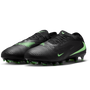 Nike Phantom 6 Low Pro FG Black/Illusion Green
