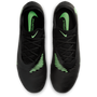 Nike Phantom 6 Low Pro FG Black/Illusion Green