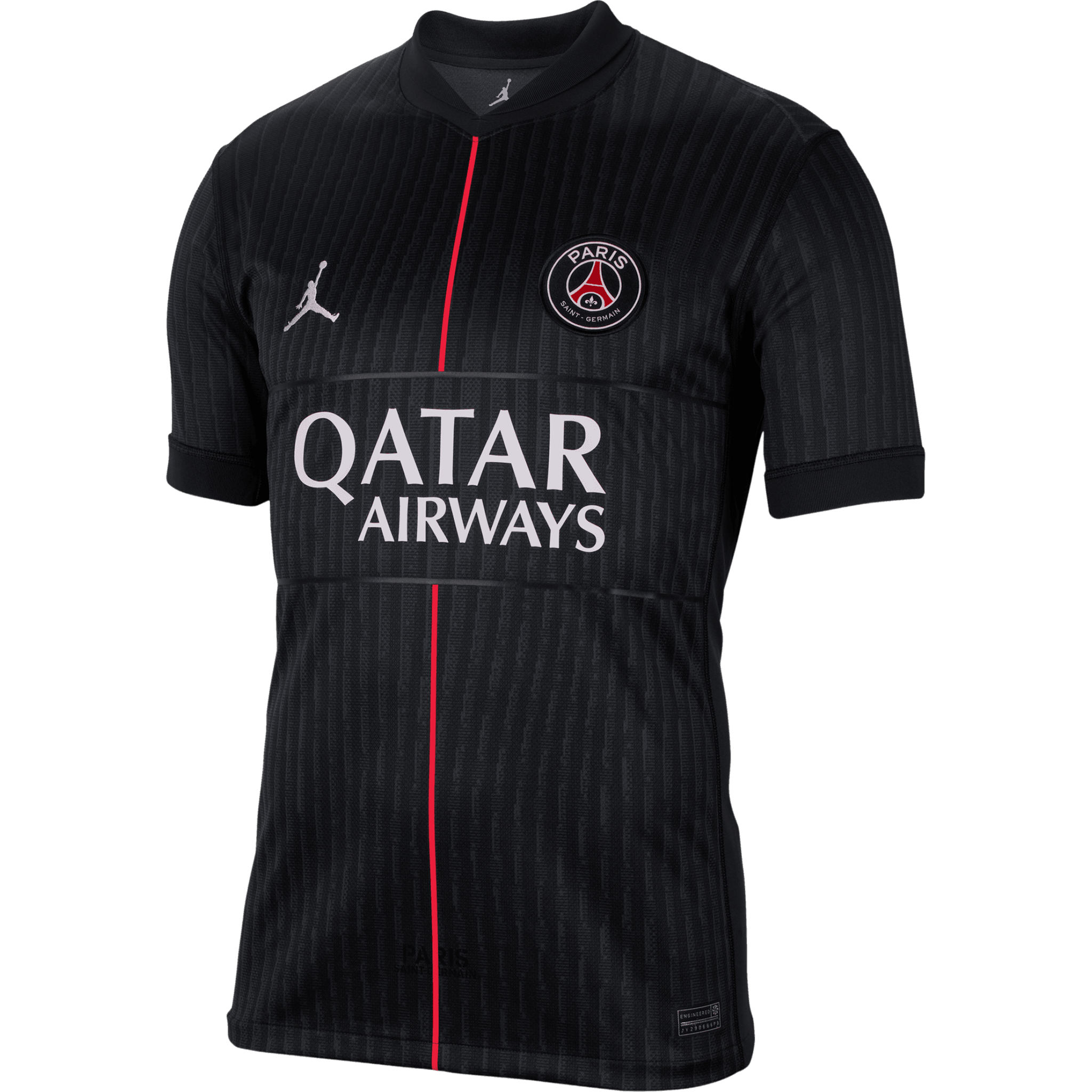 Jordan Paris Saint-Germain Men’s 4th 2025-26 Stadium Jersey