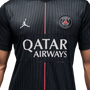 Jordan Paris Saint-Germain Men’s 4th 2025-26 Stadium Jersey