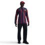 Nike FC Barcelona 2005-06 Ronaldinho Long Sleeve Reissue Jersey