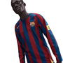 Nike FC Barcelona 2005-06 Ronaldinho Long Sleeve Reissue Jersey
