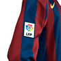 Nike FC Barcelona 2005-06 Ronaldinho Long Sleeve Reissue Jersey