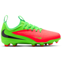 Nike Youth Phantom 6 Low Academy EH FG MG - Haaland Player Edition