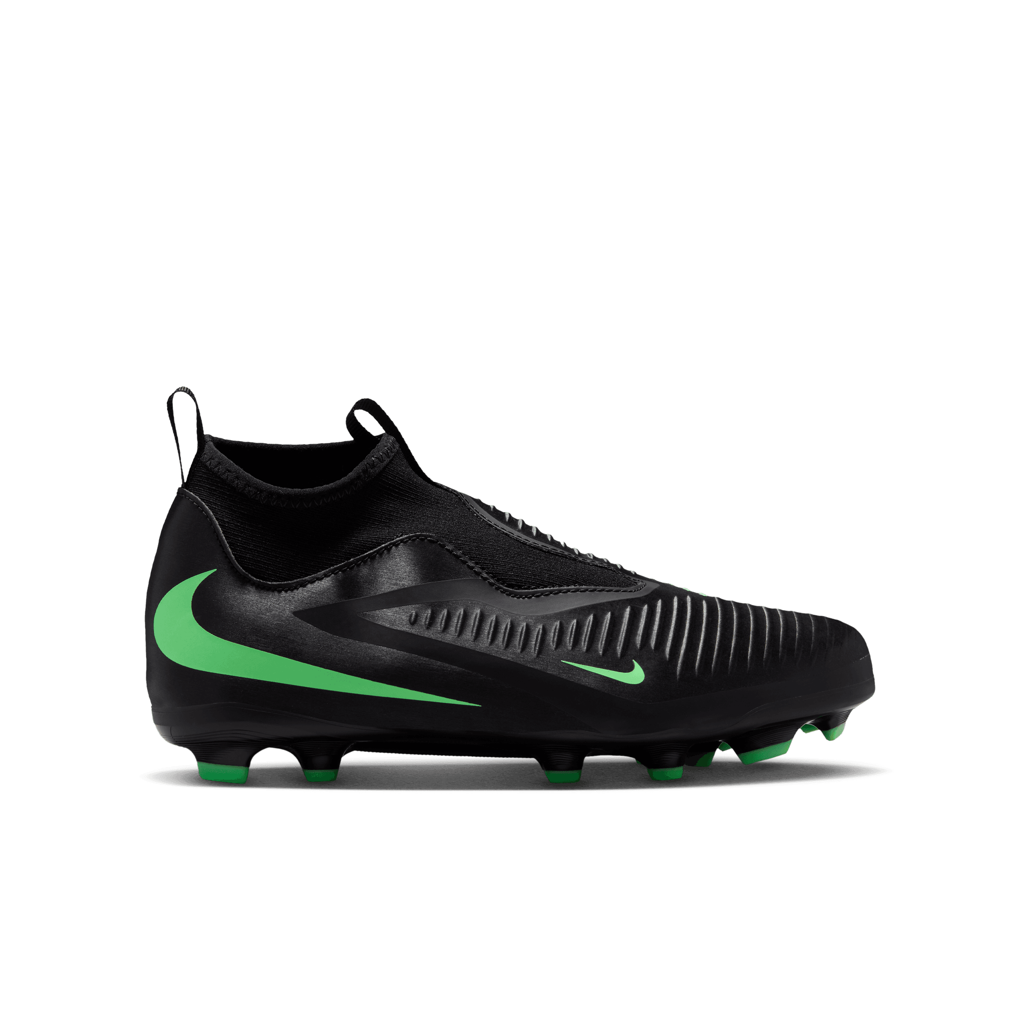 Nike Youth Phantom 6 High Academy FG MG - 2026 Shadow Pack