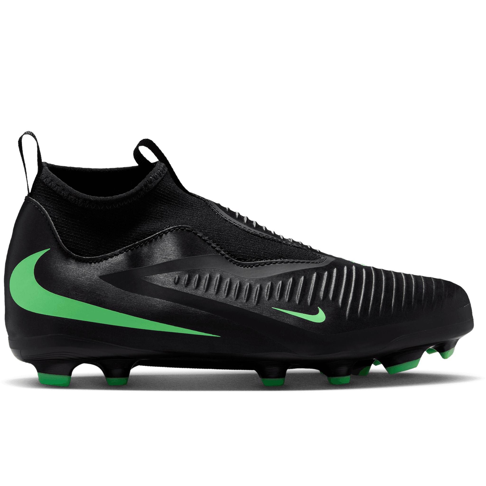 Nike Youth Phantom 6 High Academy FG MG - 2026 Shadow Pack
