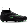 Nike Youth Phantom 6 High Academy FG MG - 2026 Shadow Pack