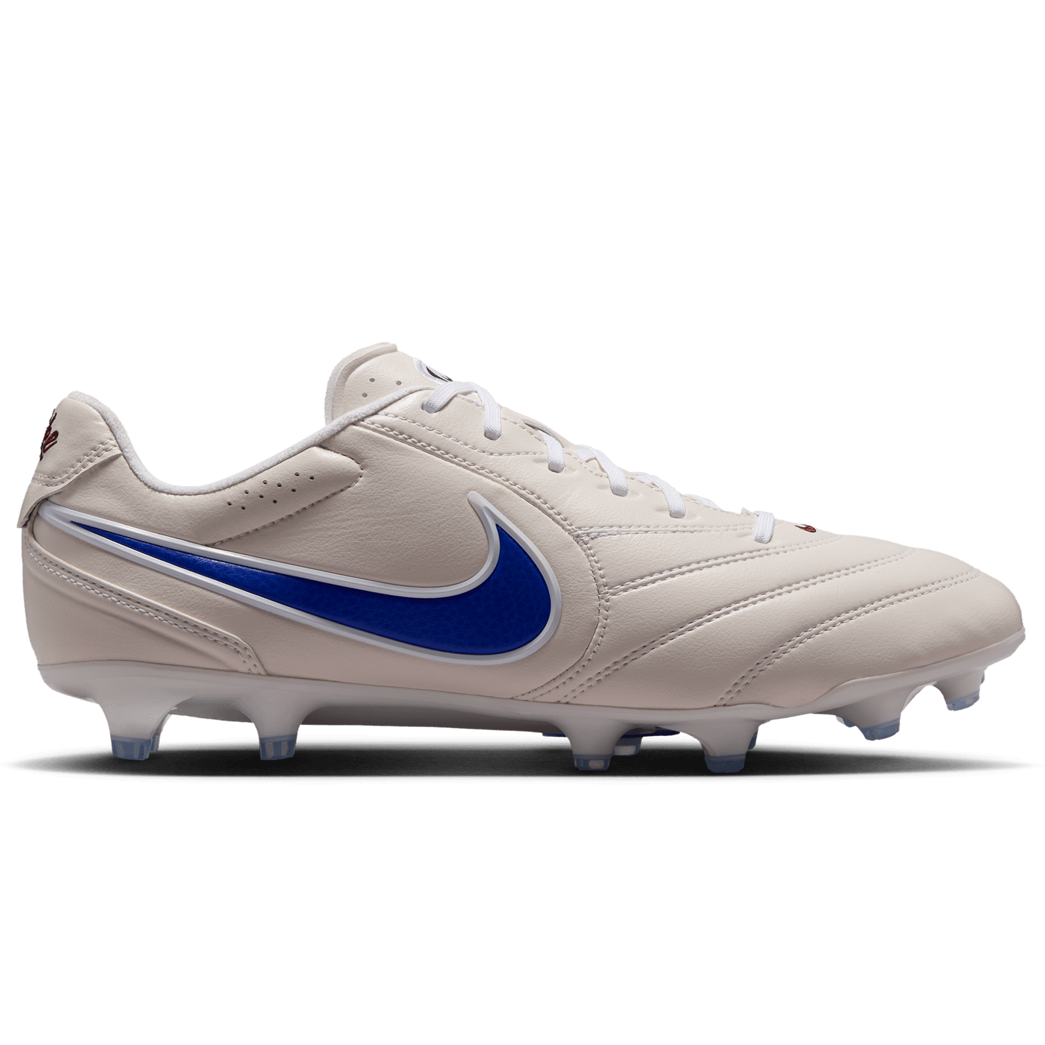 Nike Tiempo Ligera Pro FG - White Blue