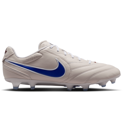Nike Tiempo Ligera Pro FG - White Blue