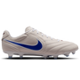 Nike Tiempo Ligera Pro FG - White Blue