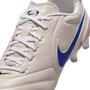 Nike Tiempo Ligera Pro FG - White Blue