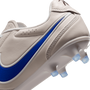 Nike Tiempo Ligera Pro FG - White Blue