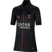Nike Jordan Paris Saint-Germain Youth 4th 2025-26 Stadium Jersey