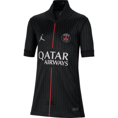 Nike Jordan Paris Saint-Germain Youth 4th 2025-26 Stadium Jersey