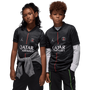 Nike Jordan Paris Saint-Germain Youth 4th 2025-26 Stadium Jersey