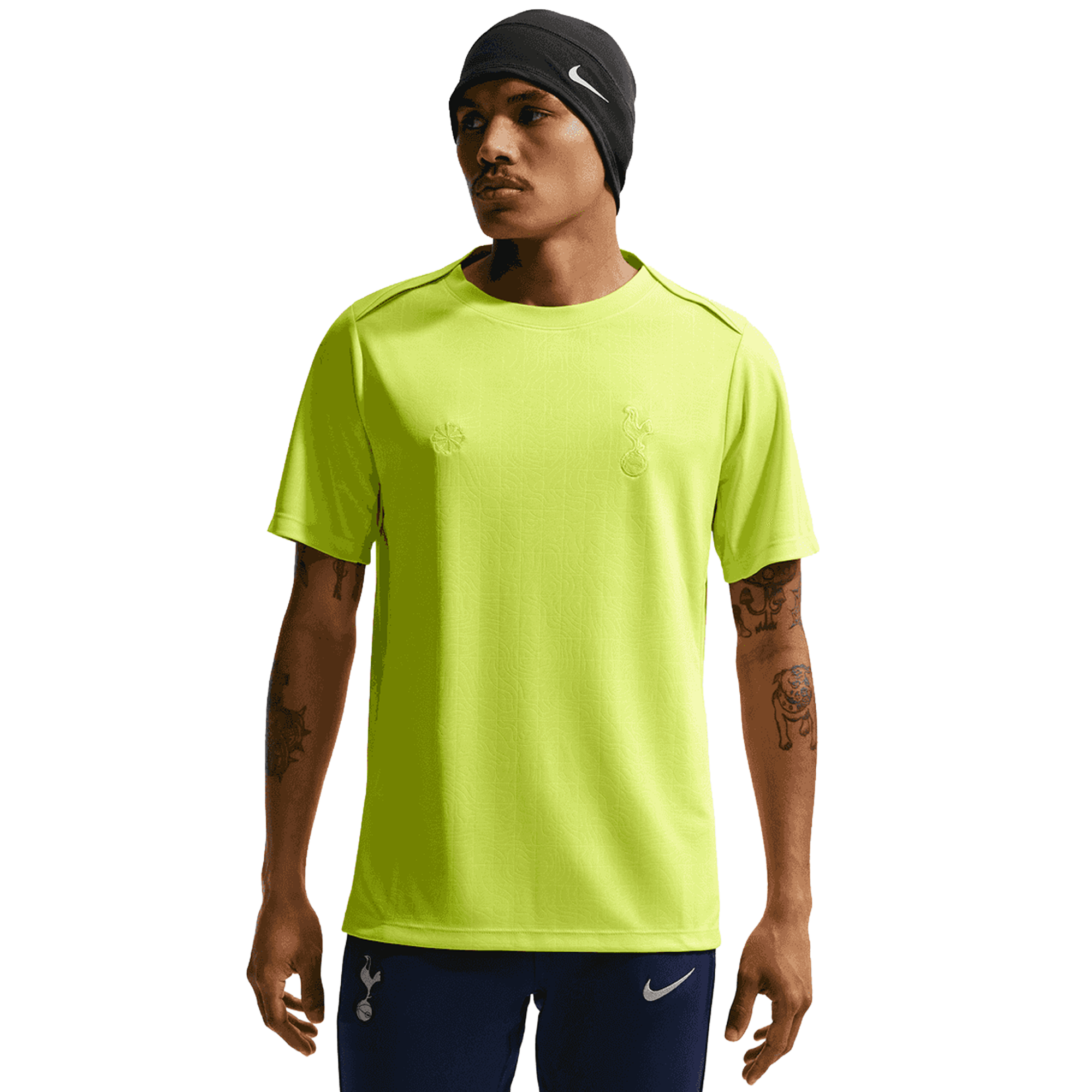 Nike Men's Tottenham Hotspur Academy Pro SE Short Sleeve Top