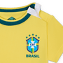 Nike Infant Brasil Home 2026 3-Piece Kit