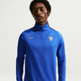 Nike Mens France Dri-FIT Strike Drill Top